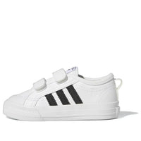 (TD) adidas Nizza 'White' GX4517