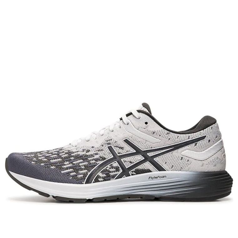 (WMNS) ASICS DynaFlyte 4 'White Graphite Grey' 1012A465-100