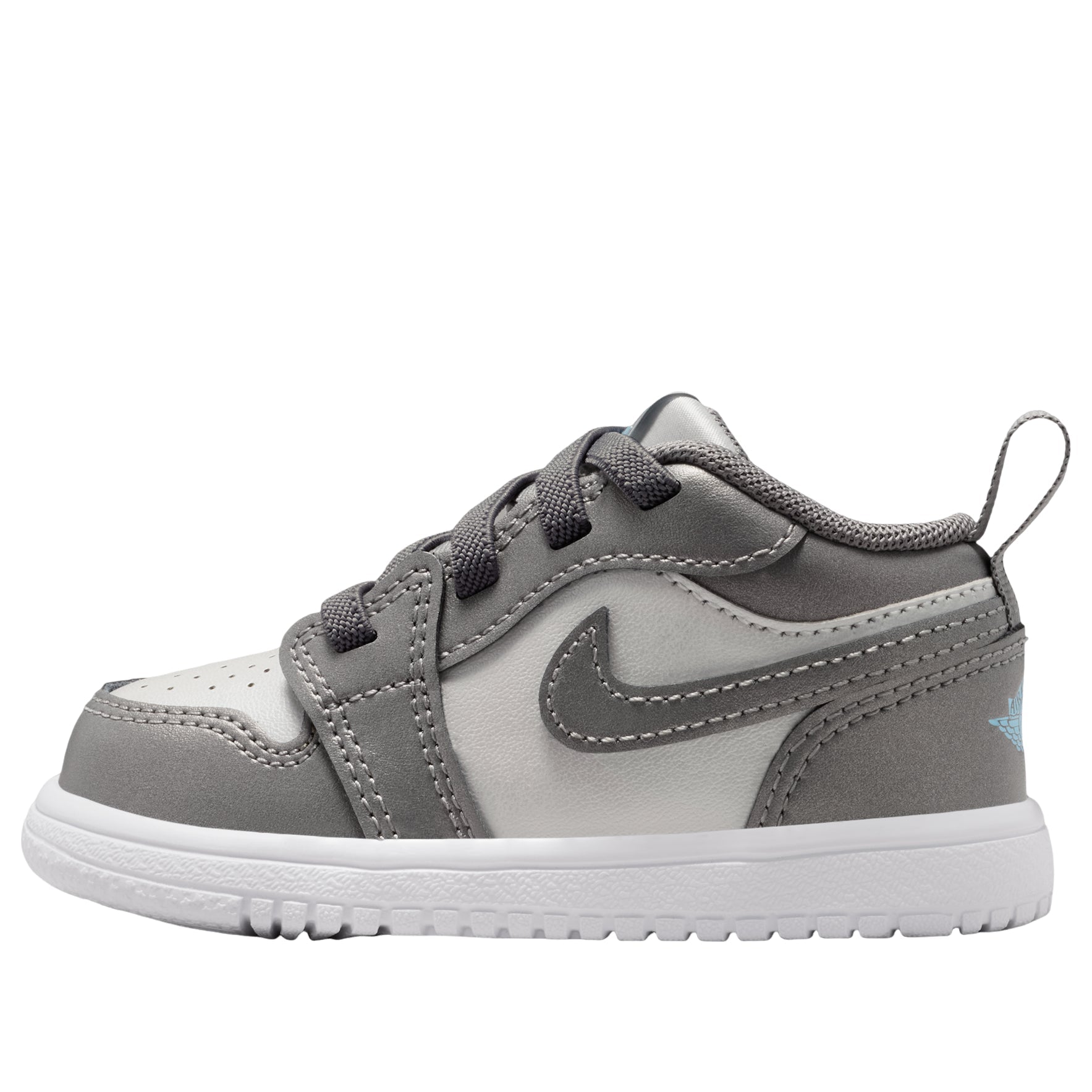 (TD) Air Jordan 1 Low Alt SE 'Flat Pewter Photon Dust White' HV4728-014