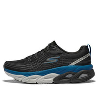 Skechers Max Cushioning Ultimate Black/Blue/White 54440-BKBL