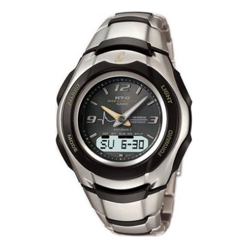 CASIO G-Shock MT-G 'Grey' MTG-520-8B