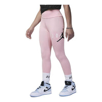 (GS) Air Jordan Jumpman Sustainable Leggings 'Pink' 45B913-A0W