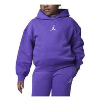 (PS) Air Jordan Icon Play Pullover Hoodie 'Purple Venom' 35C695-P44