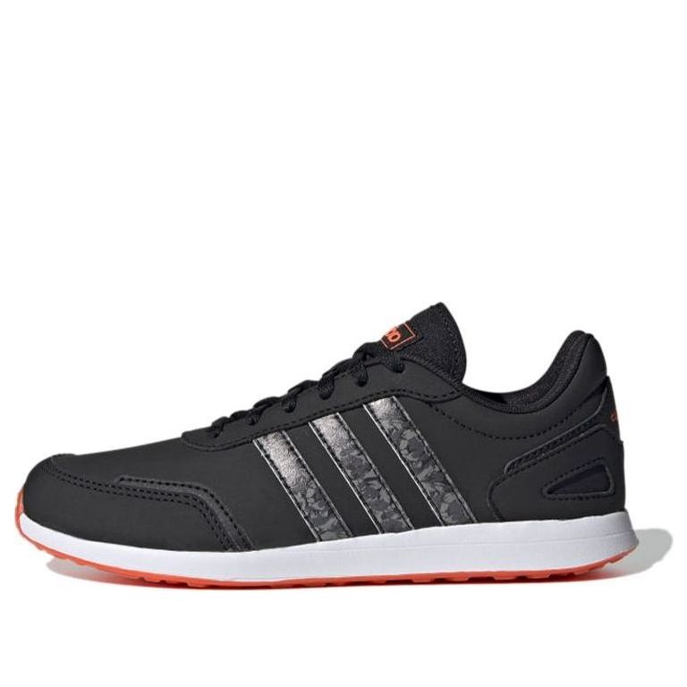 (GS) adidas neo Vs Switch K 'Black White' FY7261