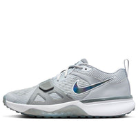 Nike Air Zoom Diamond Elite Turf 'Wolf Grey' DZ0503-002