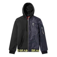 Converse x Brain Dead Bomber Jacket Asia Sizing 'Black' 10008773-A01