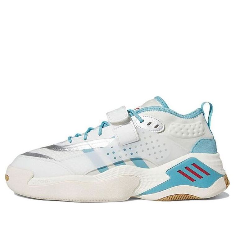 adidas Streetball 3.0 'Grey White' FZ5814