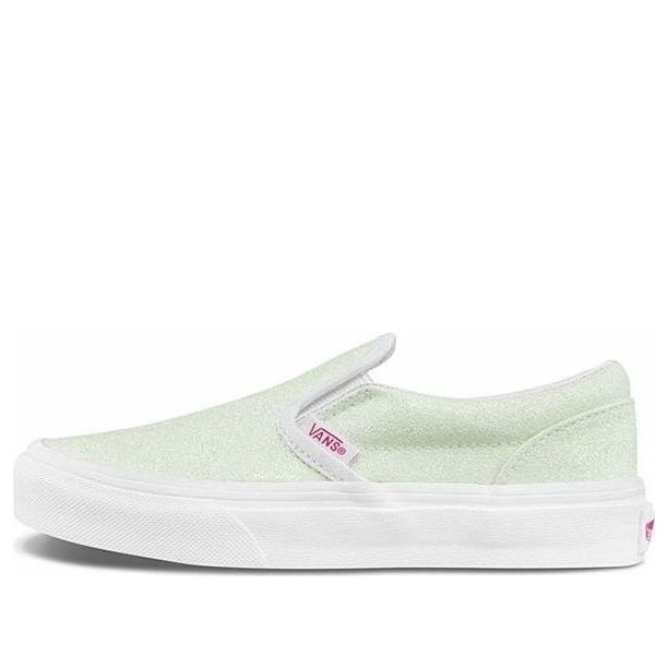 (PS) Vans Slip-on 'Light Green' VN0A4BUT3UA