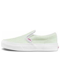 (PS) Vans Slip-on 'Light Green' VN0A4BUT3UA