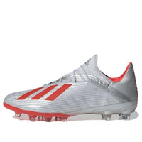 adidas X 19.2 HG 'Grey Red' F35333