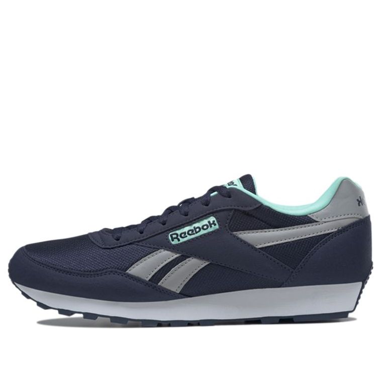 Reebok Unisex Rewind Running Shoes Blue Q46100