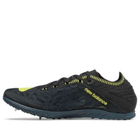 New Balance Xc5k v5 'Black Yellow' MXC5KNB5