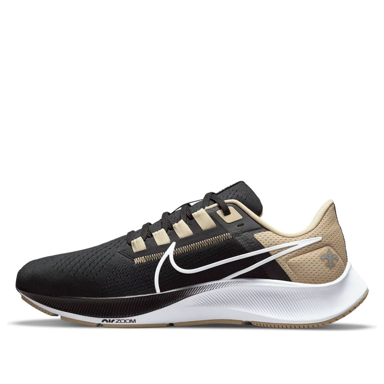 Nike x NFL Air Zoom Pegasus 38 'New Orleans Saints' DJ0853-001