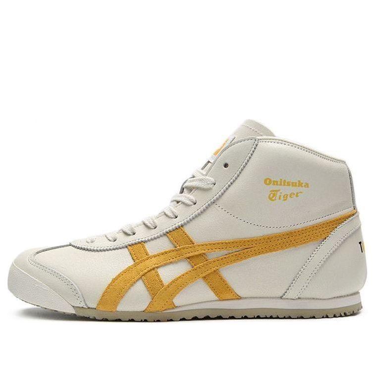 Onitsuka Tiger Mexico Mid White 1183B474-100