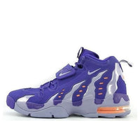 Nike Air Diamond Turf Max '96 'Court Purple Atomic Orange' 316408-500