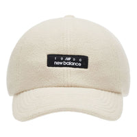 New Balance 1906 Fleece Cap 'White' LAH14003-CRM