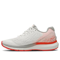 (WMNS) Under Armour Charged Extend 'Grey Red' 3024051-100