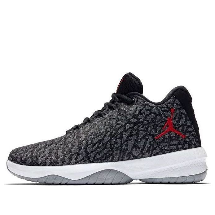 (GS) Air Jordan B. Fly 'Wolf Grey' 881446-001