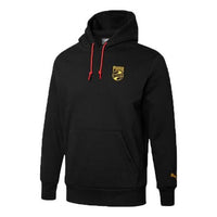 PUMA Booster Embroidered Logo Casual Black 532125-12