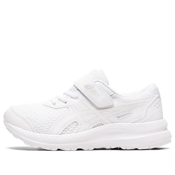 (PS) ASICS Gel-Contend 8 'Triple White' 1014A258-100