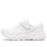 (PS) ASICS Gel-Contend 8 'Triple White' 1014A258-100