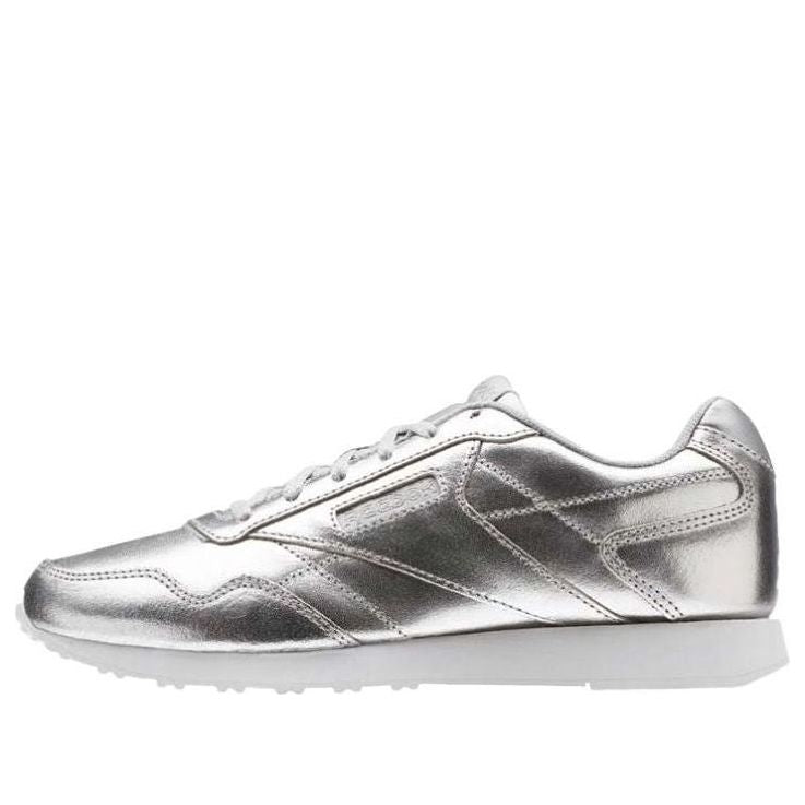 (WMNS) Reebok Royal Silver/White CN3118