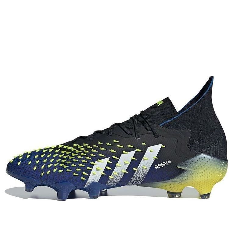 adidas Predator Freak.1 FG 'Demonskin - Black' FY0743