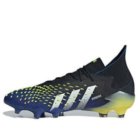 adidas Predator Freak.1 FG 'Demonskin - Black' FY0743