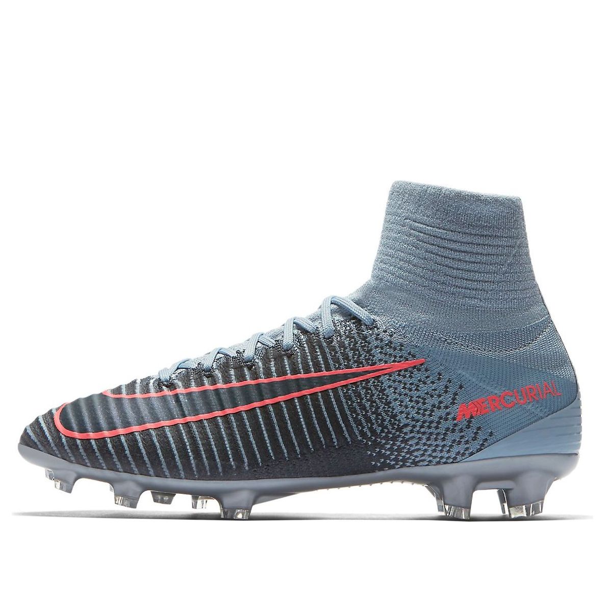 (GS) Nike Mercurial SuperFly 5 FG 'Light Armory' 921526-400