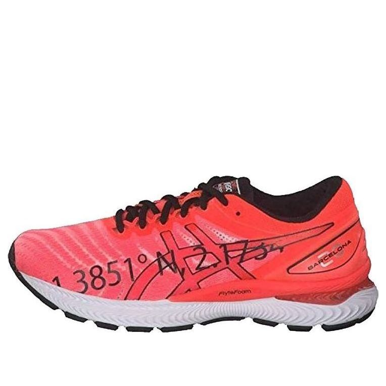 ASICS Gel-Nimbus 22 'Pink' 1011A902-701