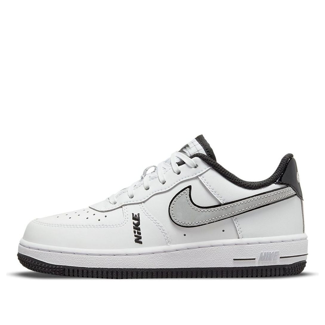 (PS) Nike Air Force 1 LV8 'White Black Wolf Grey' DO3807-101