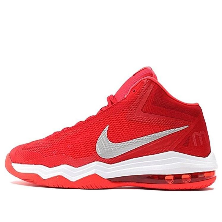 Nike Air Max Audacity TB Red 749166-601