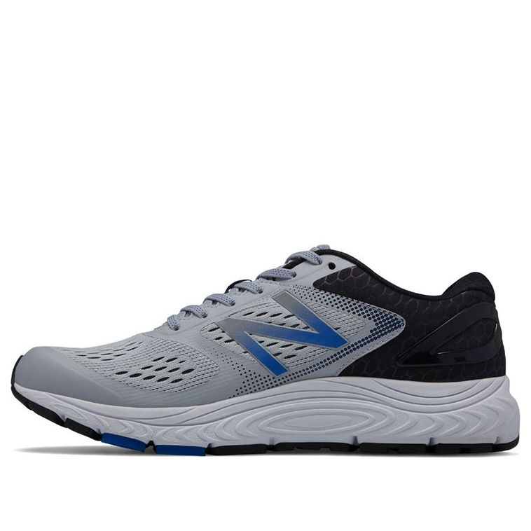 New Balance 840v4 Grey/Blue/Black M840GB4