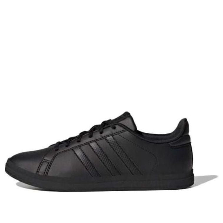 (WMNS) adidas Courtpoint X 'Black' IE3444