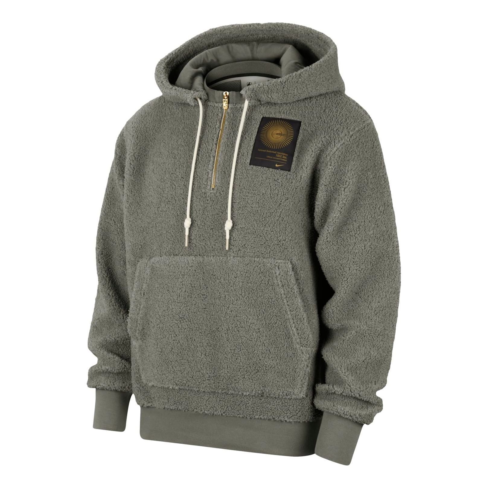 Nike N31 Mnk STD ISS PO Hoodie 'Olive Green' FD8467-053