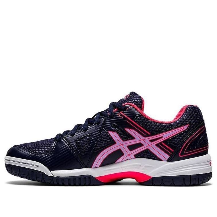 (WMNS) ASICS Gel-Spike Blue/Pink B65PQ-400