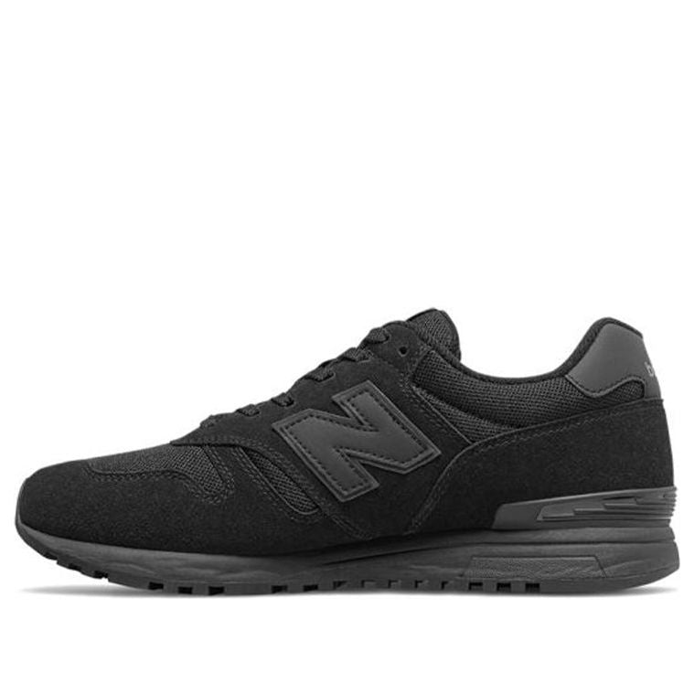 New Balance 565 Shoes Black ML565DN