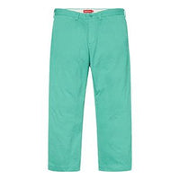 Supreme SS19 Arc Logo Chino Pant LightGreen SUP-SS19-522
