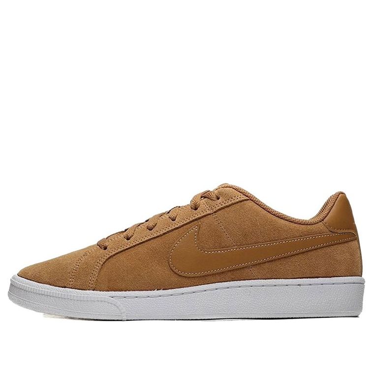 Nike Court Royale Suede 'Wheat' 819802-701