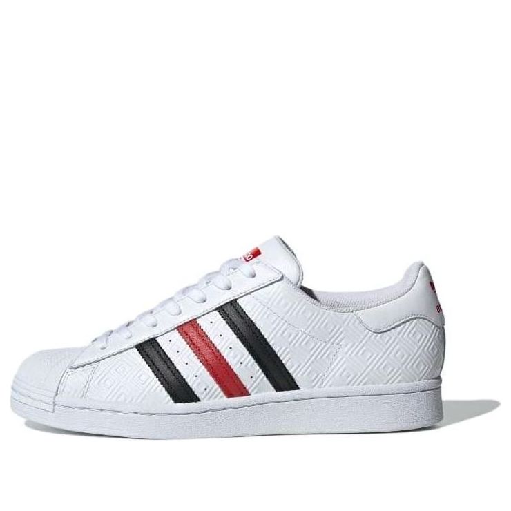 adidas originals Superstar 'White' FX2717