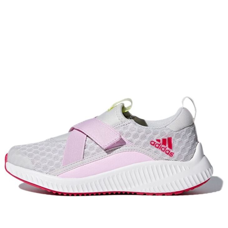 (PS) adidas Fortarun X Cool Cf K 'Grey Pink' CP9432