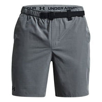 Under Armour Trek Amphib 2-in-1 Shorts 'Pitch Grey' 1370033-012