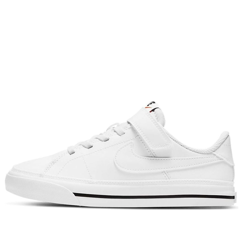 (PS) Nike Court Legacy 'White' DA5381-100