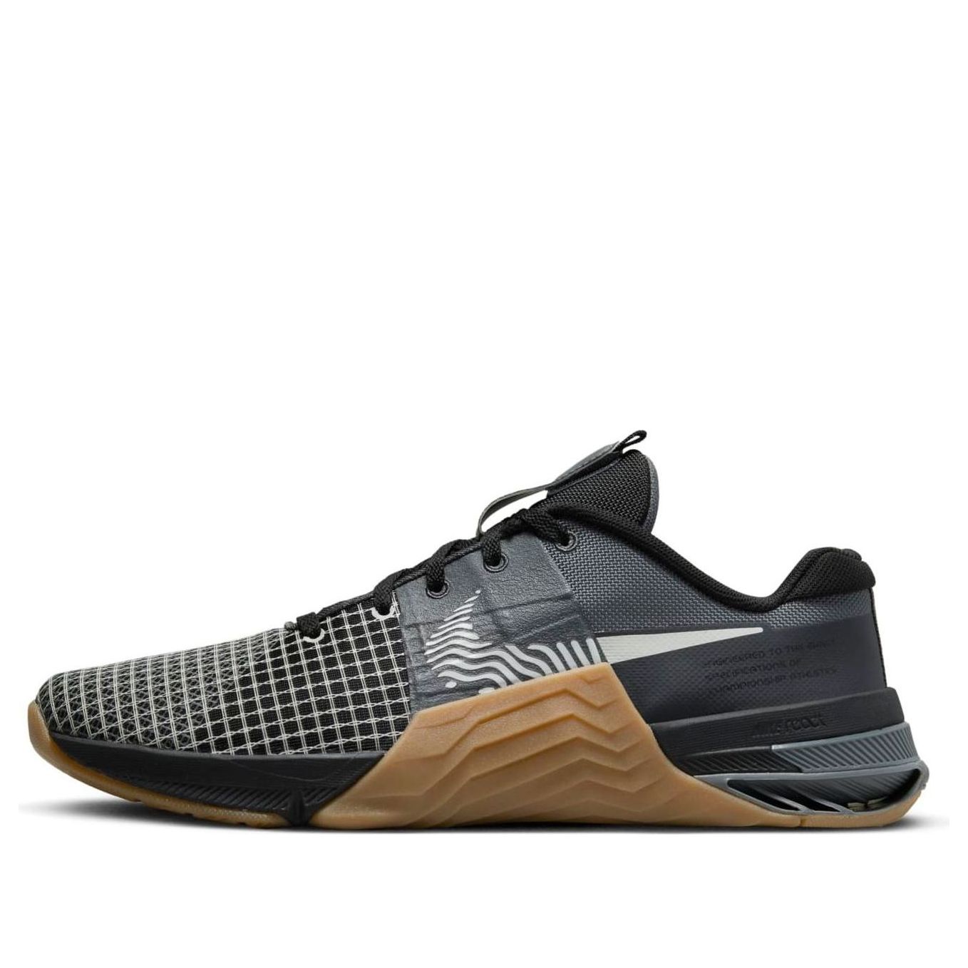 Nike Metcon 8 'Iron Grey Gum' DO9328-007