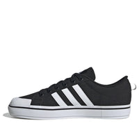 (WMNS) adidas Bravada 2.0 Lifestyle Skateboarding Canvas Shoes 'Black White' HP8001