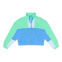 Levis Colorblock Casual Jacket Green 85421-0001