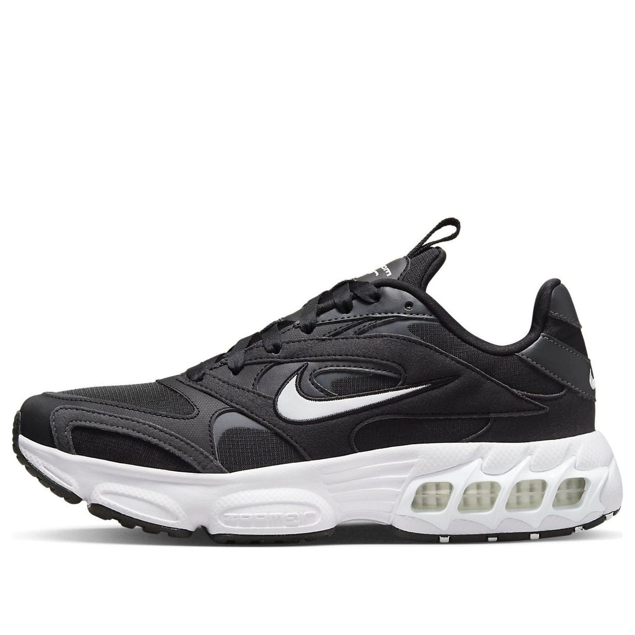 (WMNS) Nike Zoom Air Fire 'Black White' DV1129-001