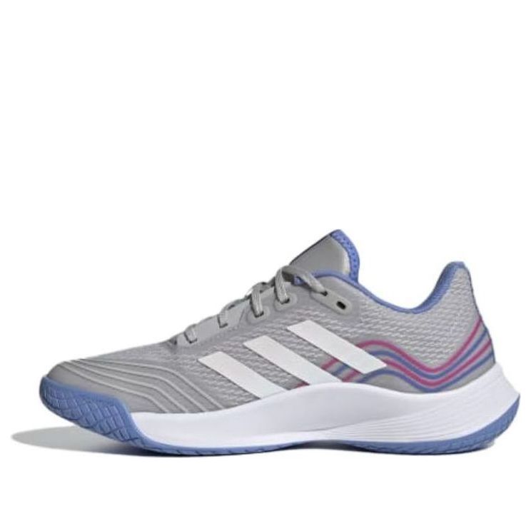 (WMNS) adidas Novaflight 'Grey Pastel Blue' HQ3515