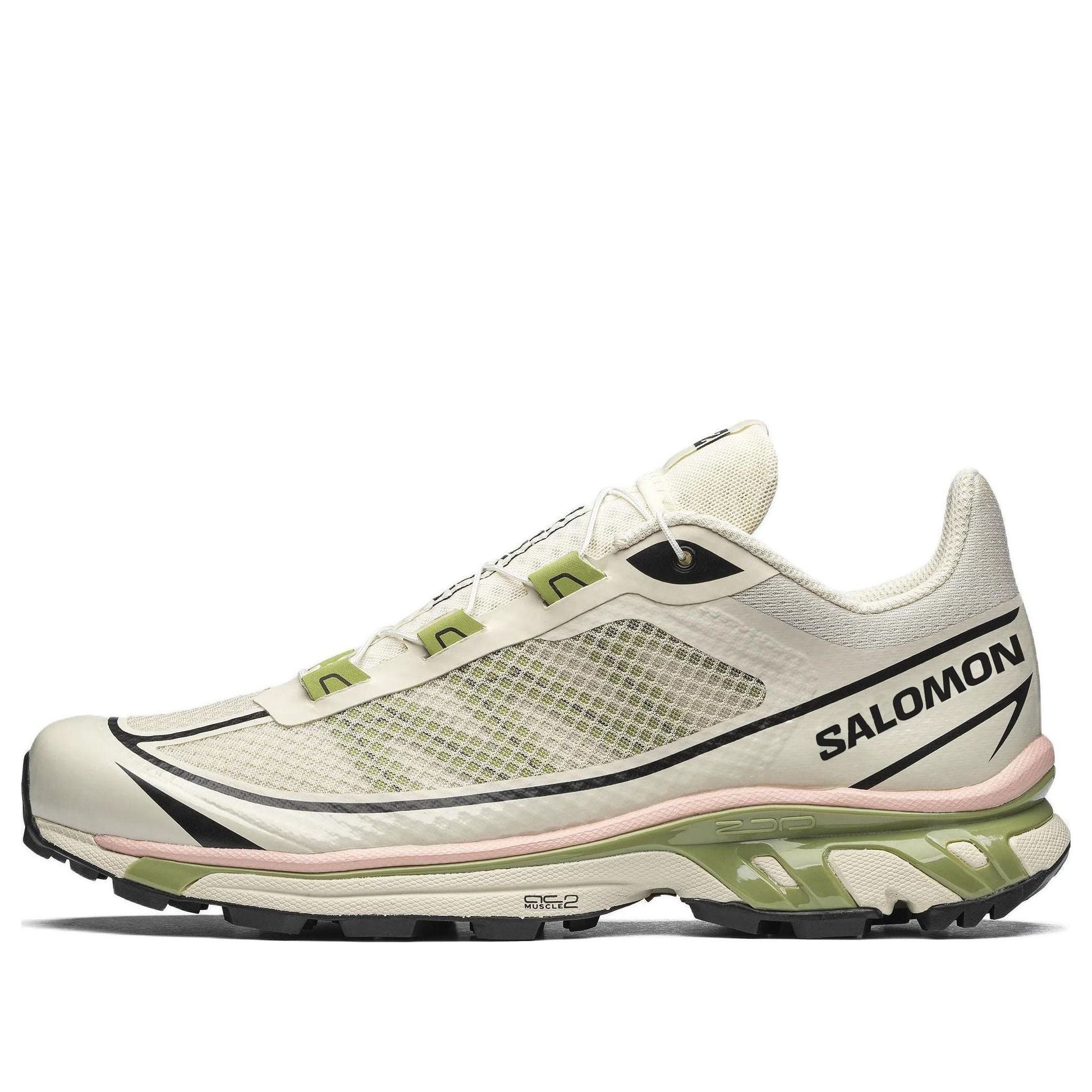 Salomon XT-6 FT 'Beige Green' 417424