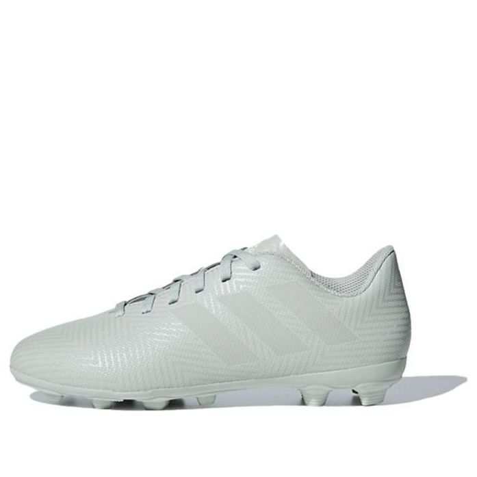 (GS) adidas Nemeziz 18.4 FG 'Grey' DB2356
